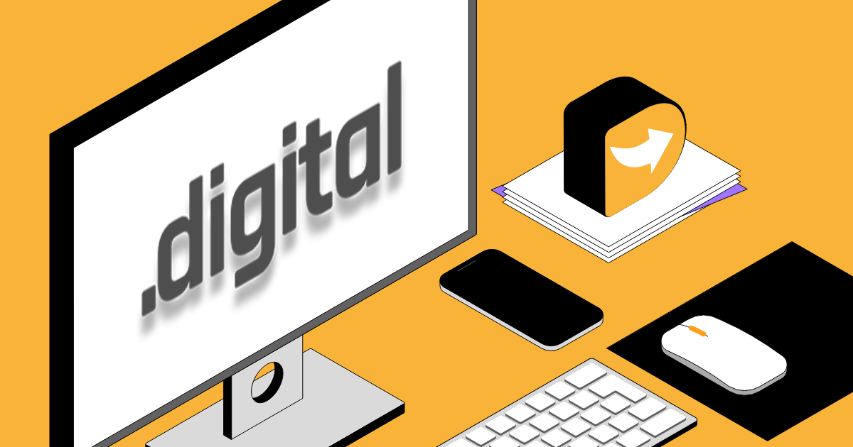 Domains .digital Buy domains .digital at the best price MrDomain